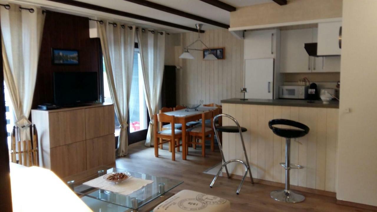 Appt 6-8 Pers Torgon Portes Du Soleil Vionnaz Εξωτερικό φωτογραφία