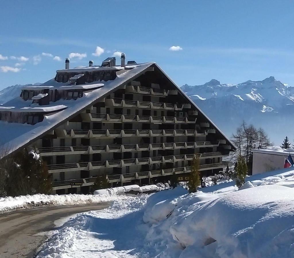 Appt 6-8 Pers Torgon Portes Du Soleil Vionnaz Εξωτερικό φωτογραφία